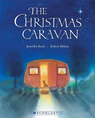 Christmas Caravan book