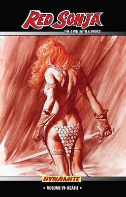 Red Sonja: She Devil with a Sword Volume 6 by Ron Marz