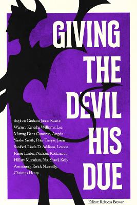 Giving the Devil His Due book