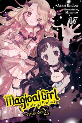 Magical Girl Raising Project, Vol. 17 (light novel) book