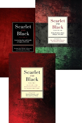 Scarlet and Black (3 volume set) by Marisa J. Fuentes