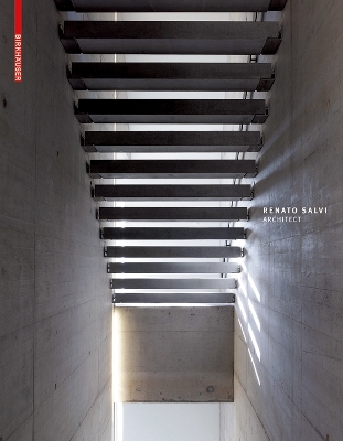 Renato Salvi Architect book