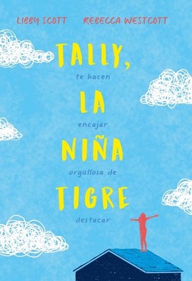 Tally, La Niña Tigre book