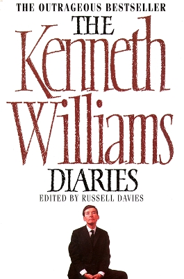 Kenneth Williams Diaries book