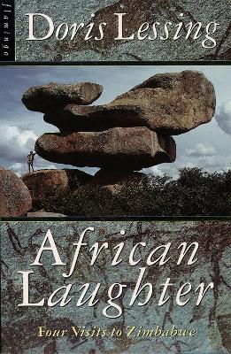 African Laughter book