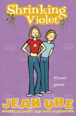 Shrinking Violet book