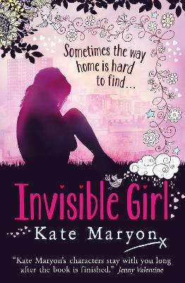 Invisible Girl book