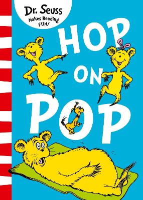 Hop On Pop book