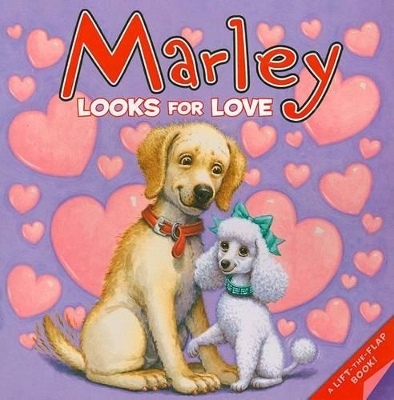 Marley Looks for Love book
