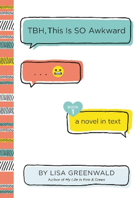 TBH, This Is So Awkward book