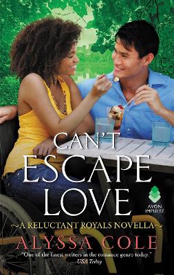 Can't Escape Love book