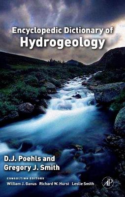 Encyclopedic Dictionary of Hydrogeology book