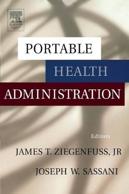 Portable Health Administration book