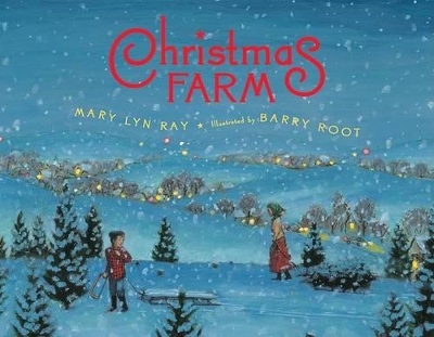Christmas Farm book