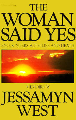 Woman Said Yes book