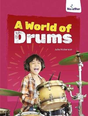 A World of Drums book