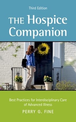 Hospice Companion by Perry G. Fine