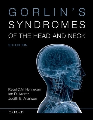 Gorlin's Syndromes of the Head and Neck book