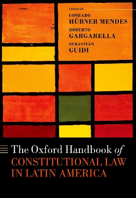 The Oxford Handbook of Constitutional Law in Latin America book