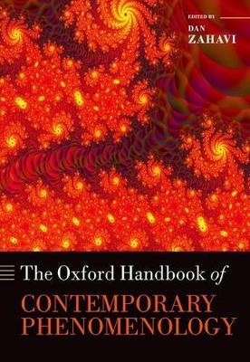 Oxford Handbook of Contemporary Phenomenology book