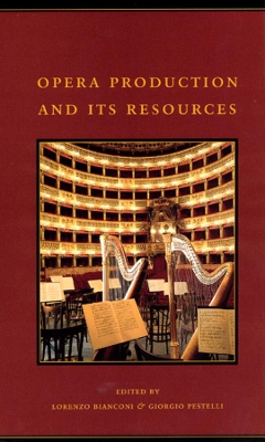 Opera Production and Its Resources book