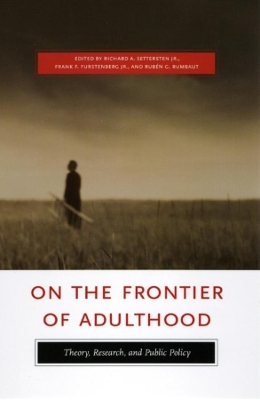 On the Frontier of Adulthood book