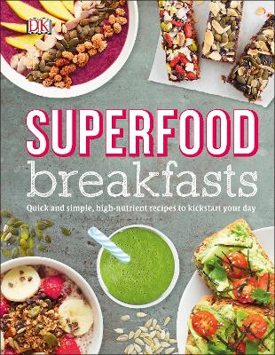 Superfood Breakfasts book