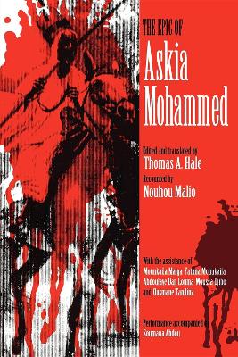 Epic of Askia Mohammed book