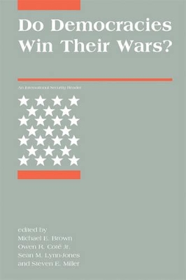 Do Democracies Win Their Wars? book