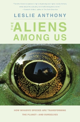 Aliens Among Us by Leslie Anthony