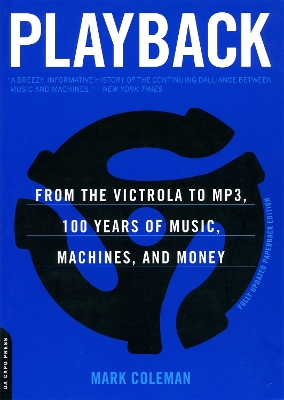 Playback book