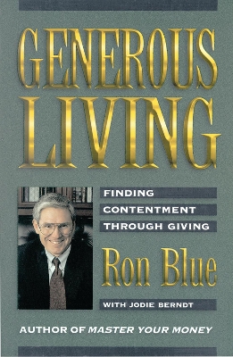 Generous Living book