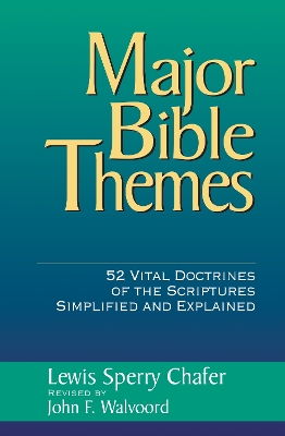 Major Bible Themes book