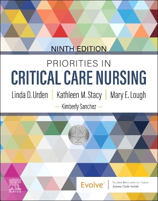 Priorities in Critical Care Nursing book