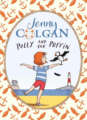 Polly and the Puffin book