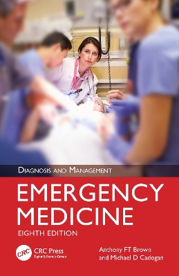 Emergency Medicine: Diagnosis and Management book