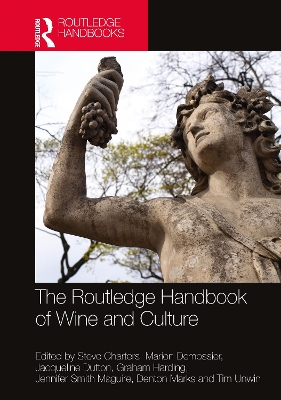 The Routledge Handbook of Wine and Culture book