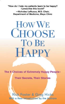 How We Choose to be Happy book