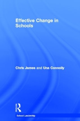 Effective Change in Schools book