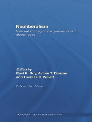 Neoliberalism by Ravi K. Roy