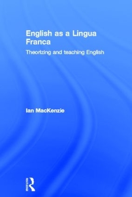 English as a Lingua Franca book