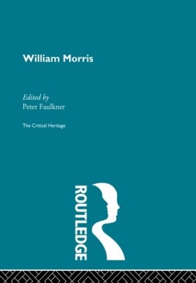 William Morris book