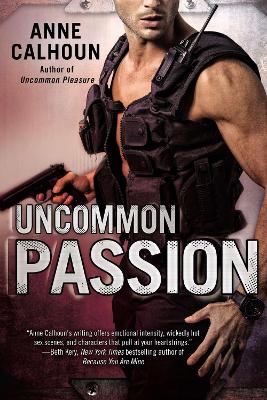 Uncommon Passion book