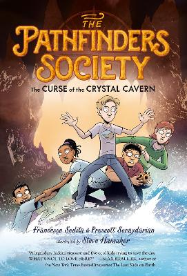 The Curse of the Crystal Cavern book