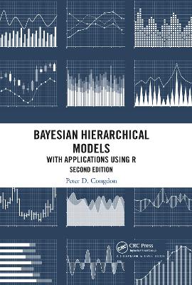 Bayesian Hierarchical Models: With Applications Using R, Second Edition by Peter D. Congdon