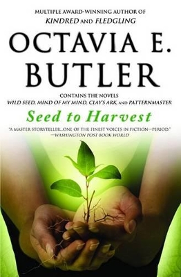 Seed to Harvest book