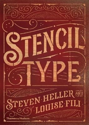 Stencil Type book
