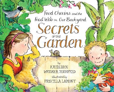 Secrets Of The Garden book