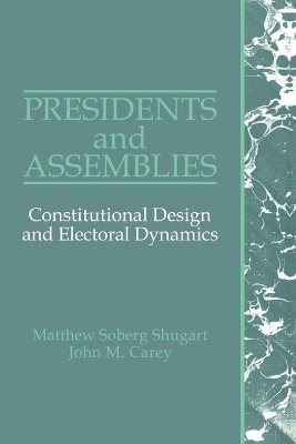 Presidents and Assemblies book