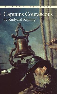 Captains Courageous by Rudyard Kipling